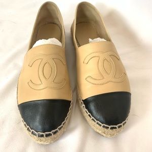 Chanel Espadrilles women’s EU size 38